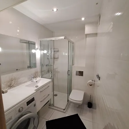 Apartament Jagiellonska Blisko Morza Apartmán Kolobřeh