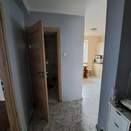 Apartmán Apartament Jagiellonska Blisko Morza *