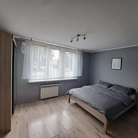 Apartament Jagiellonska Blisko Morza Kolobřeh