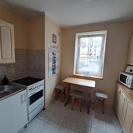 Apartmán Apartament Jagiellonska Blisko Morza Kolobřeh
