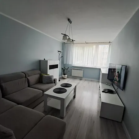 Apartament Jagiellonska Blisko Morza Kolobřeh